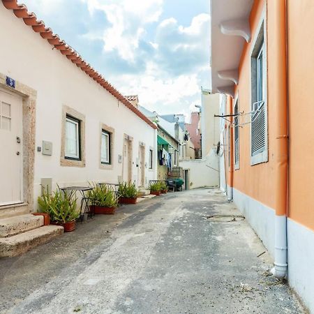 Charming Apartments In Belem Lisabona Exterior foto