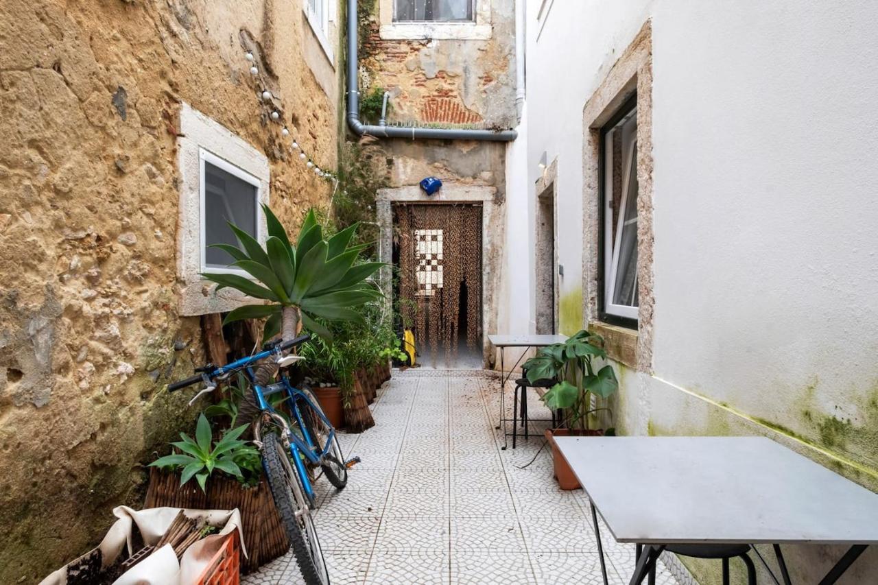 Charming Apartments In Belem Lisabona Exterior foto