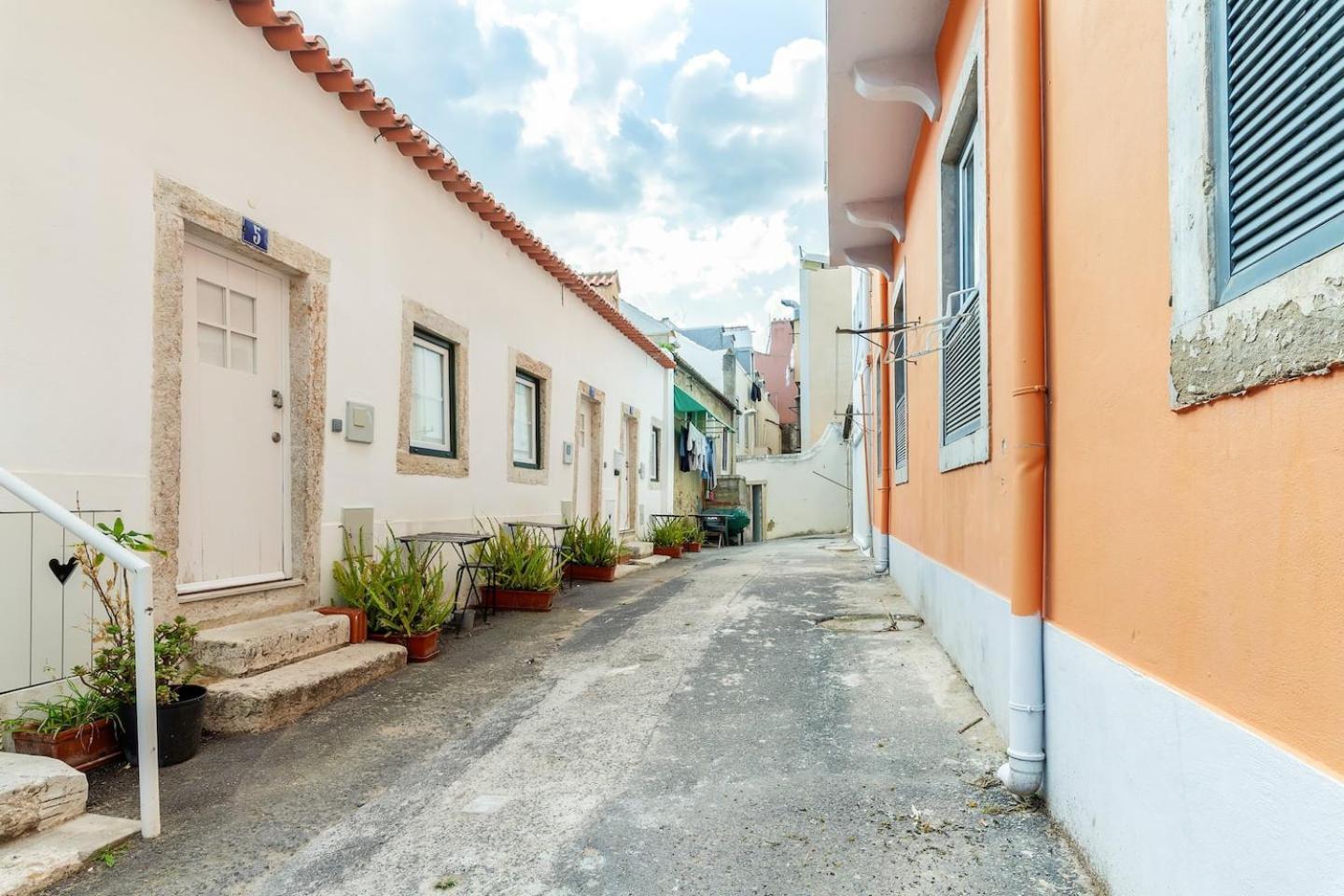Charming Apartments In Belem Lisabona Exterior foto