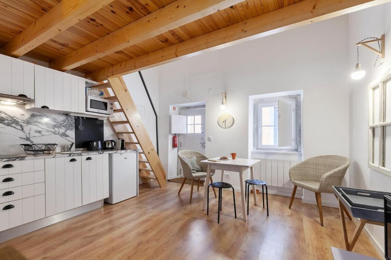 Charming Apartments In Belem Lisabona Exterior foto