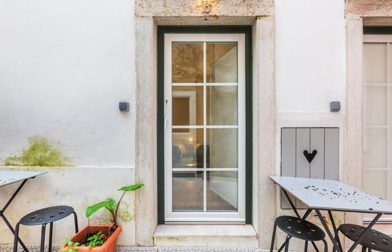 Charming Apartments In Belem Lisabona Exterior foto