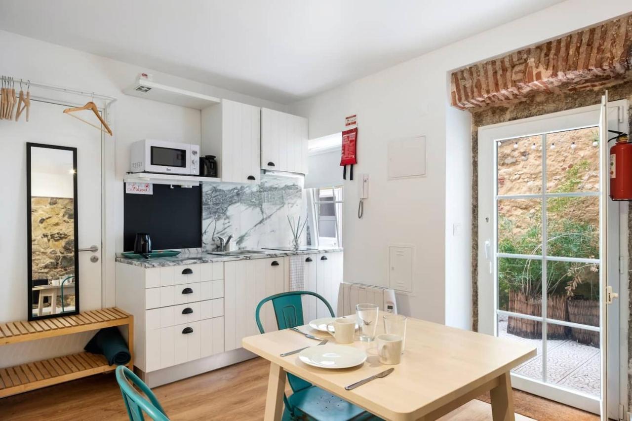 Charming Apartments In Belem Lisabona Exterior foto