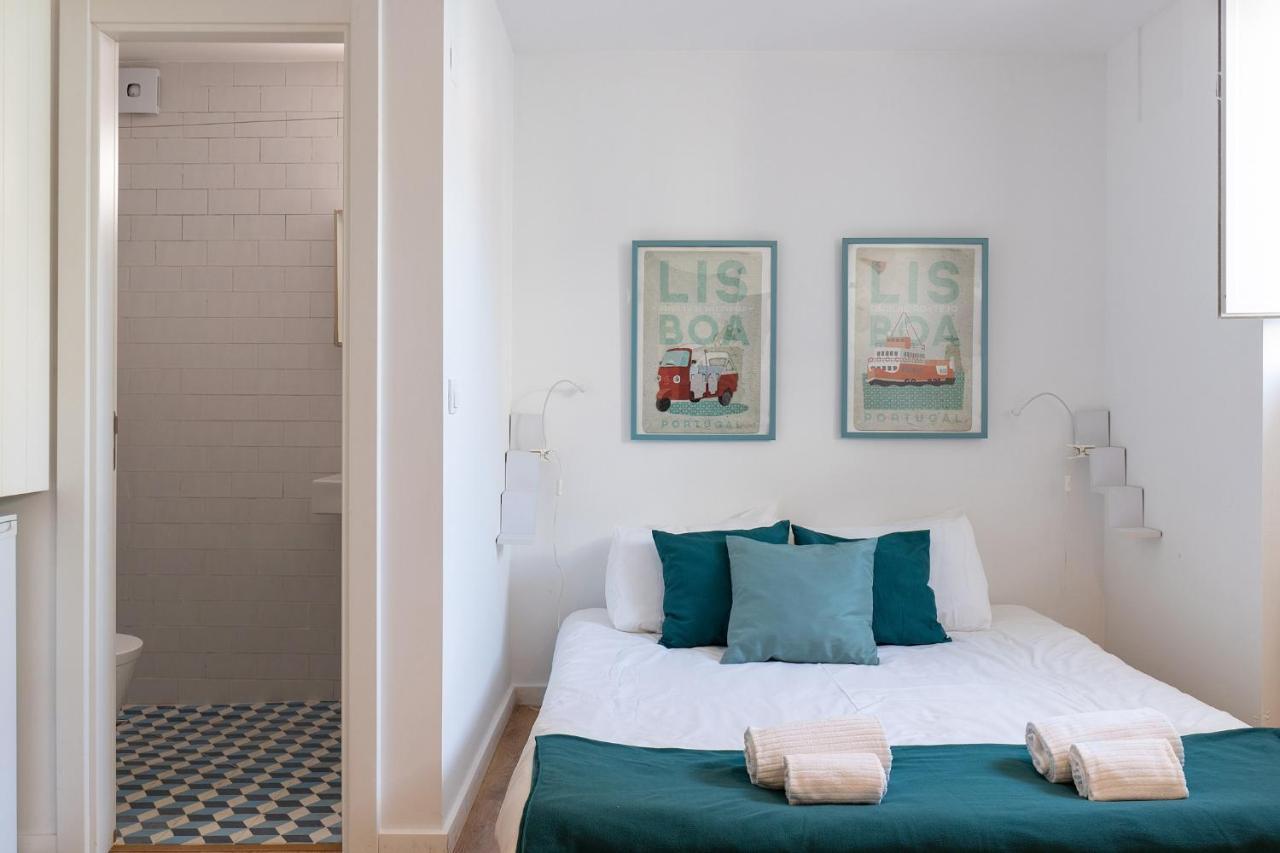 Charming Apartments In Belem Lisabona Exterior foto