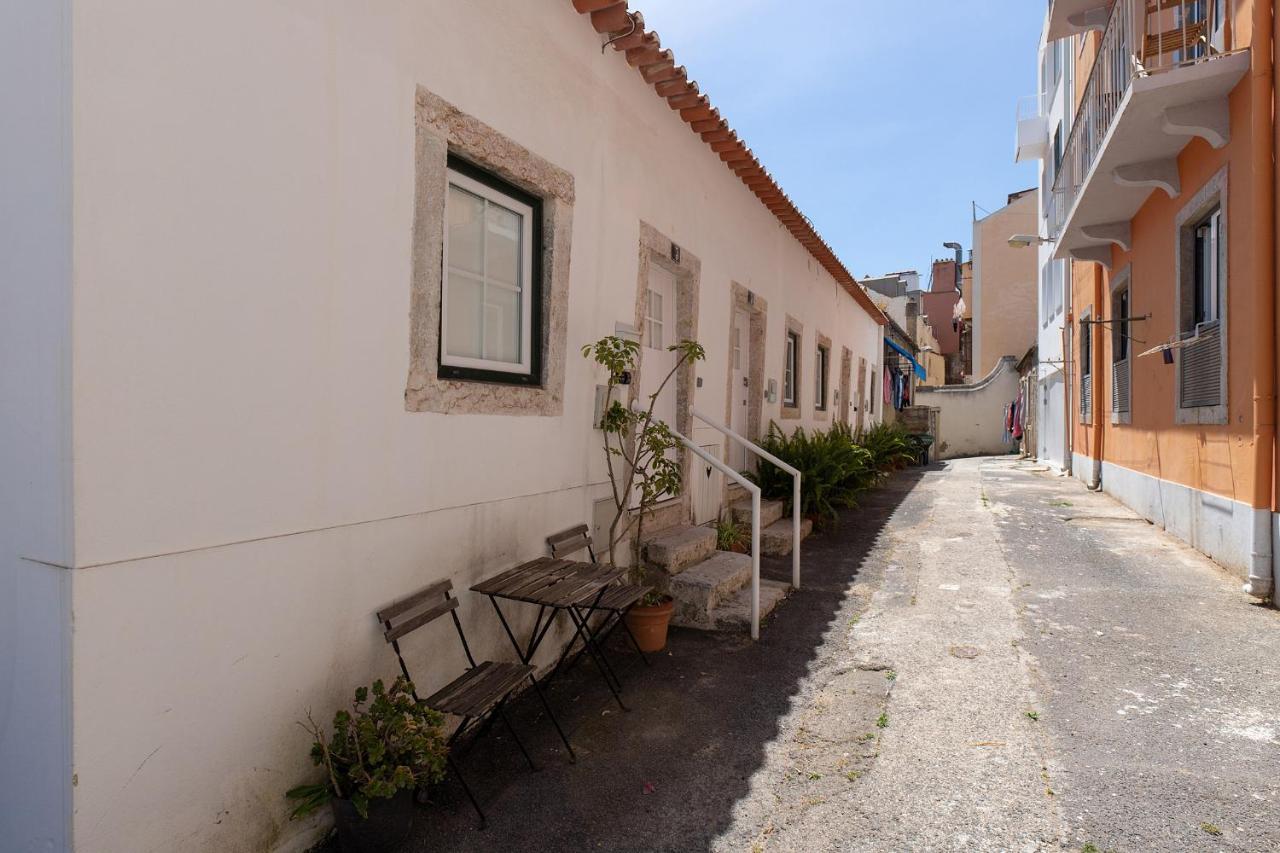 Charming Apartments In Belem Lisabona Exterior foto
