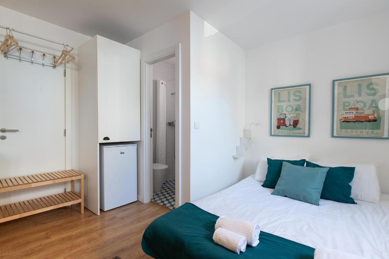 Charming Apartments In Belem Lisabona Exterior foto