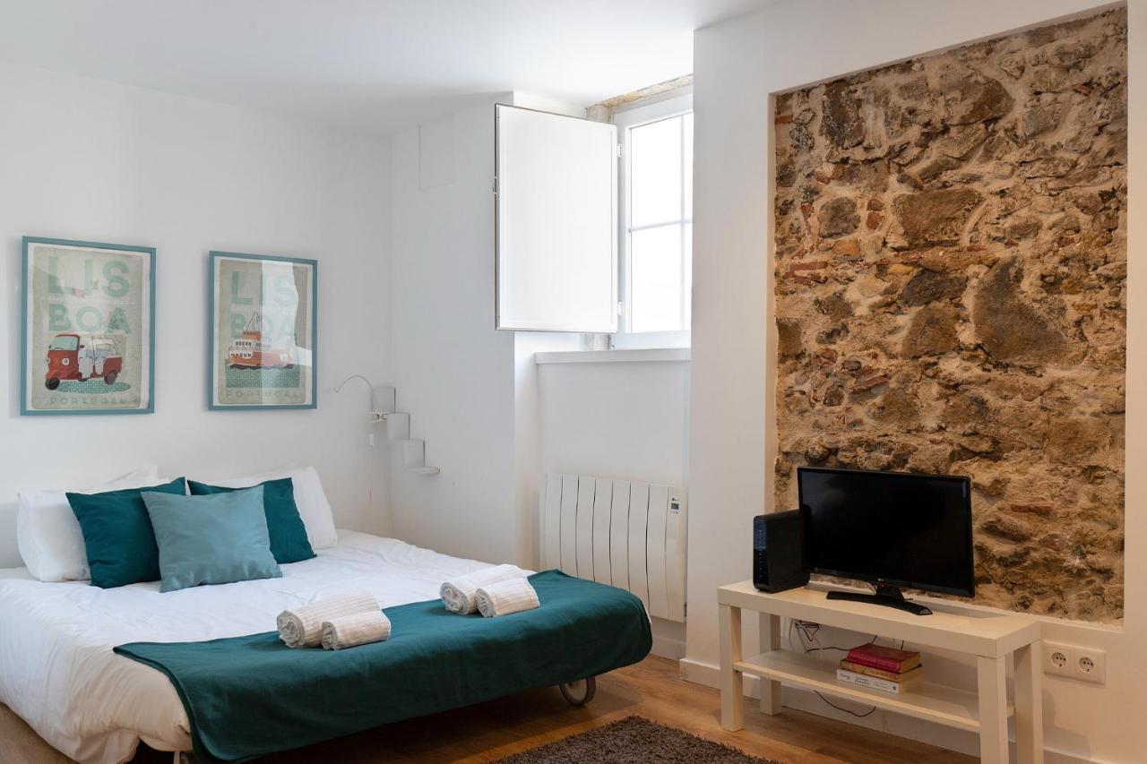 Charming Apartments In Belem Lisabona Exterior foto