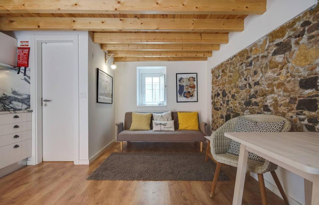 Charming Apartments In Belem Lisabona Exterior foto