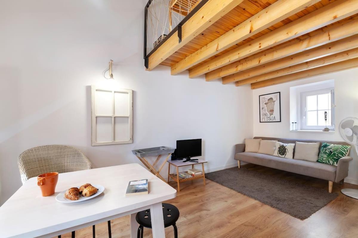 Charming Apartments In Belem Lisabona Exterior foto