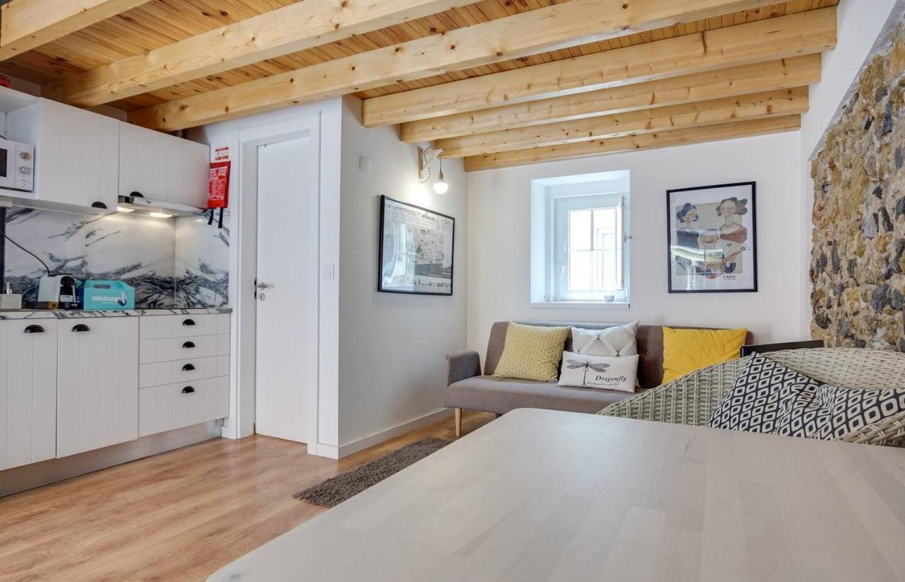 Charming Apartments In Belem Lisabona Exterior foto