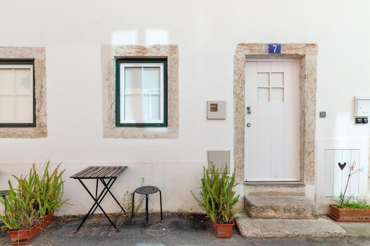 Charming Apartments In Belem Lisabona Exterior foto