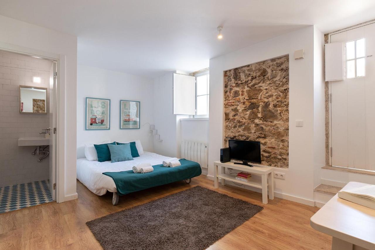 Charming Apartments In Belem Lisabona Exterior foto