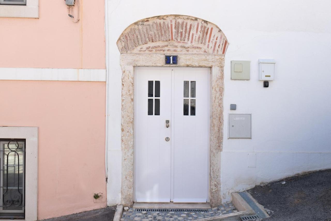 Charming Apartments In Belem Lisabona Exterior foto