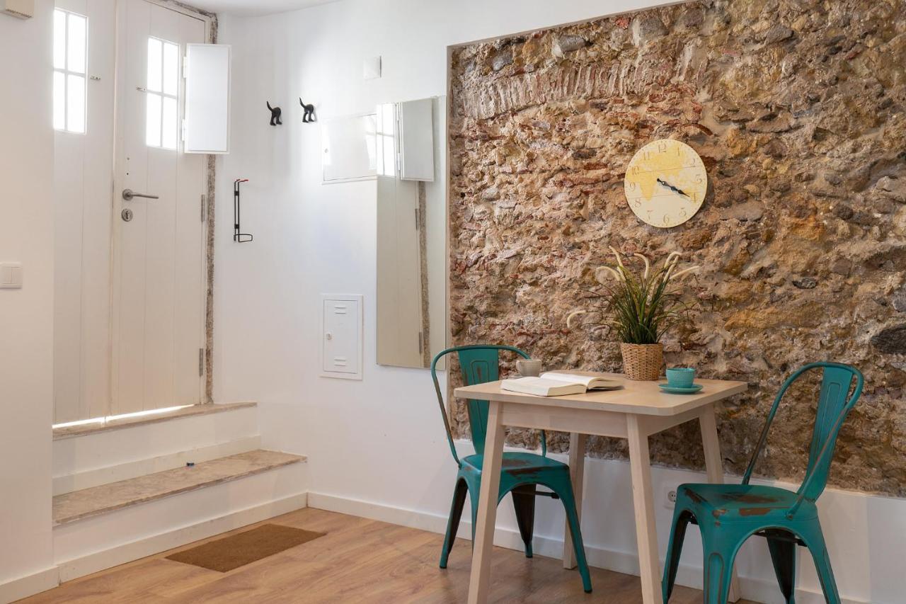 Charming Apartments In Belem Lisabona Exterior foto