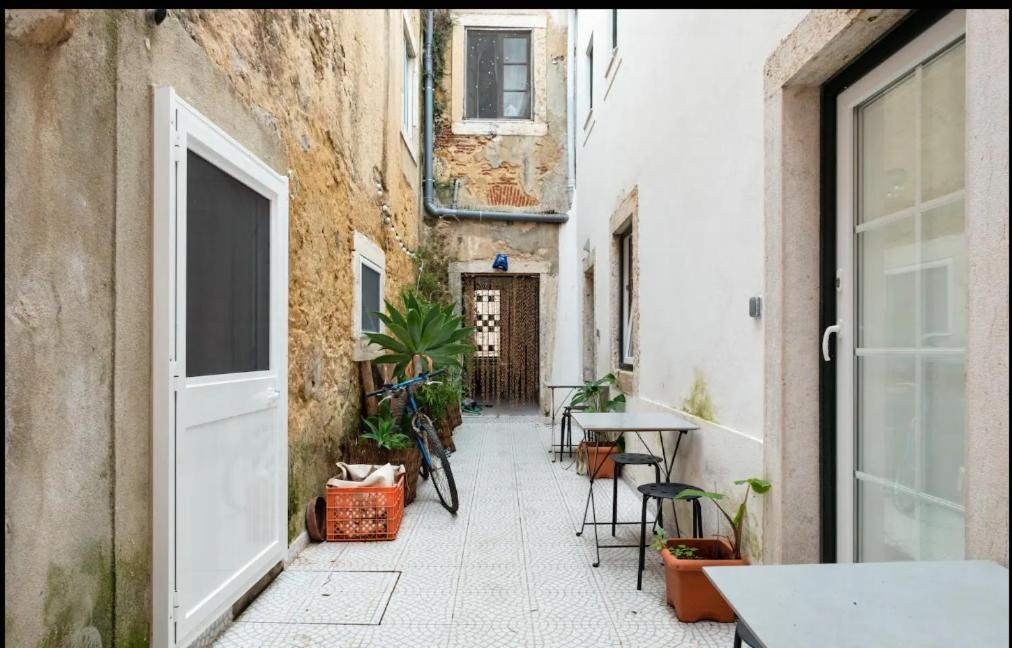 Charming Apartments In Belem Lisabona Exterior foto